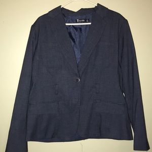 Navy Blazer